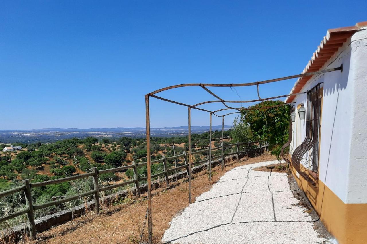 Quinta De Evoramonte Villa Estremoz Kültér fotó