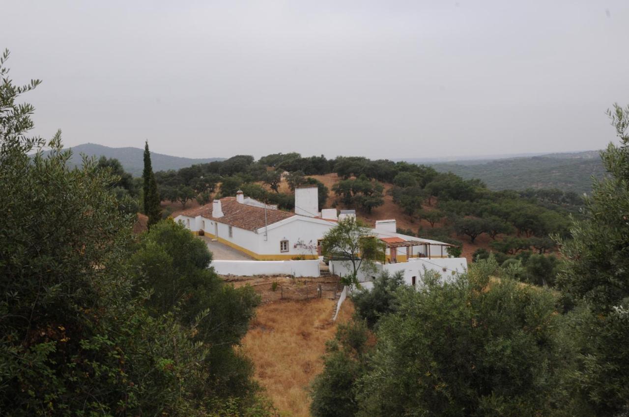 Quinta De Evoramonte Villa Estremoz Kültér fotó