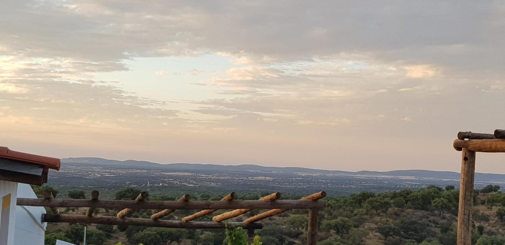 Quinta De Evoramonte Villa Estremoz Kültér fotó