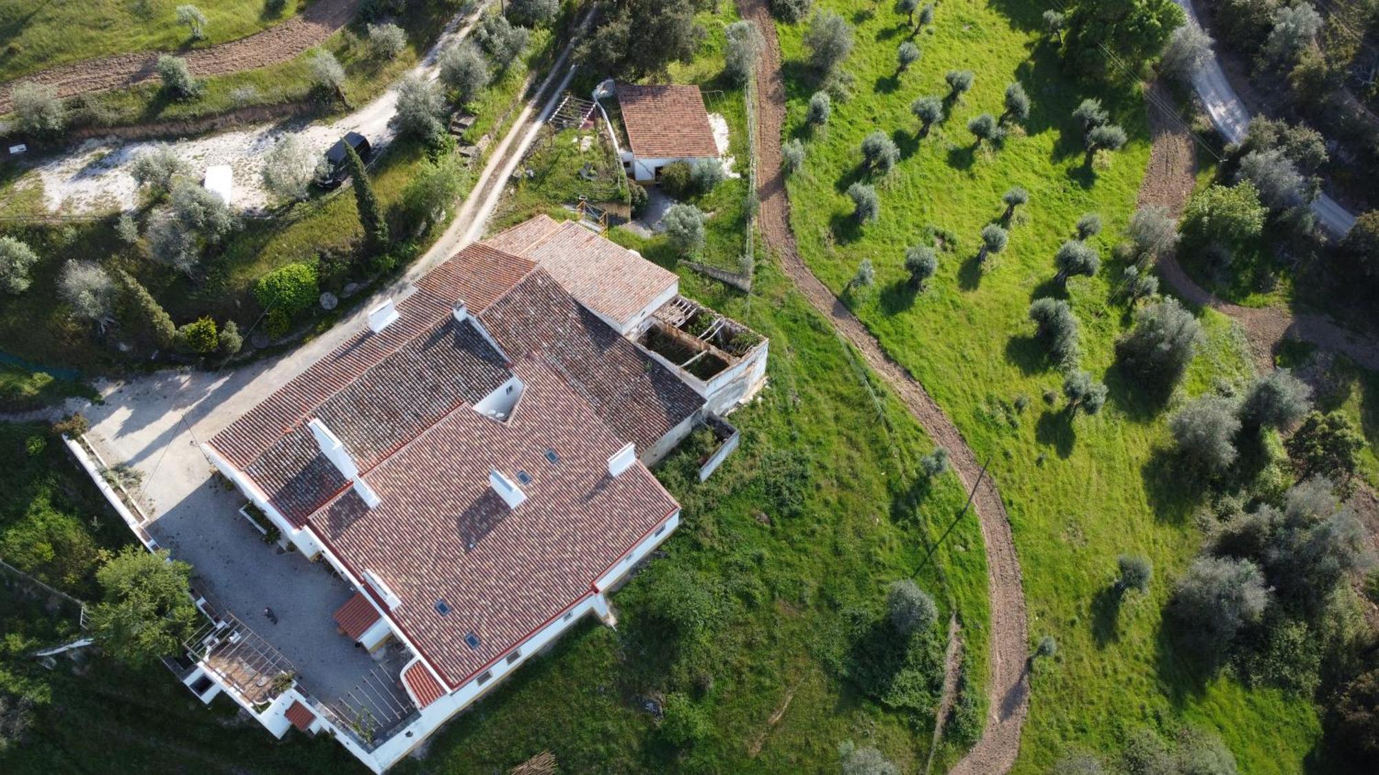 Quinta De Evoramonte Villa Estremoz Kültér fotó
