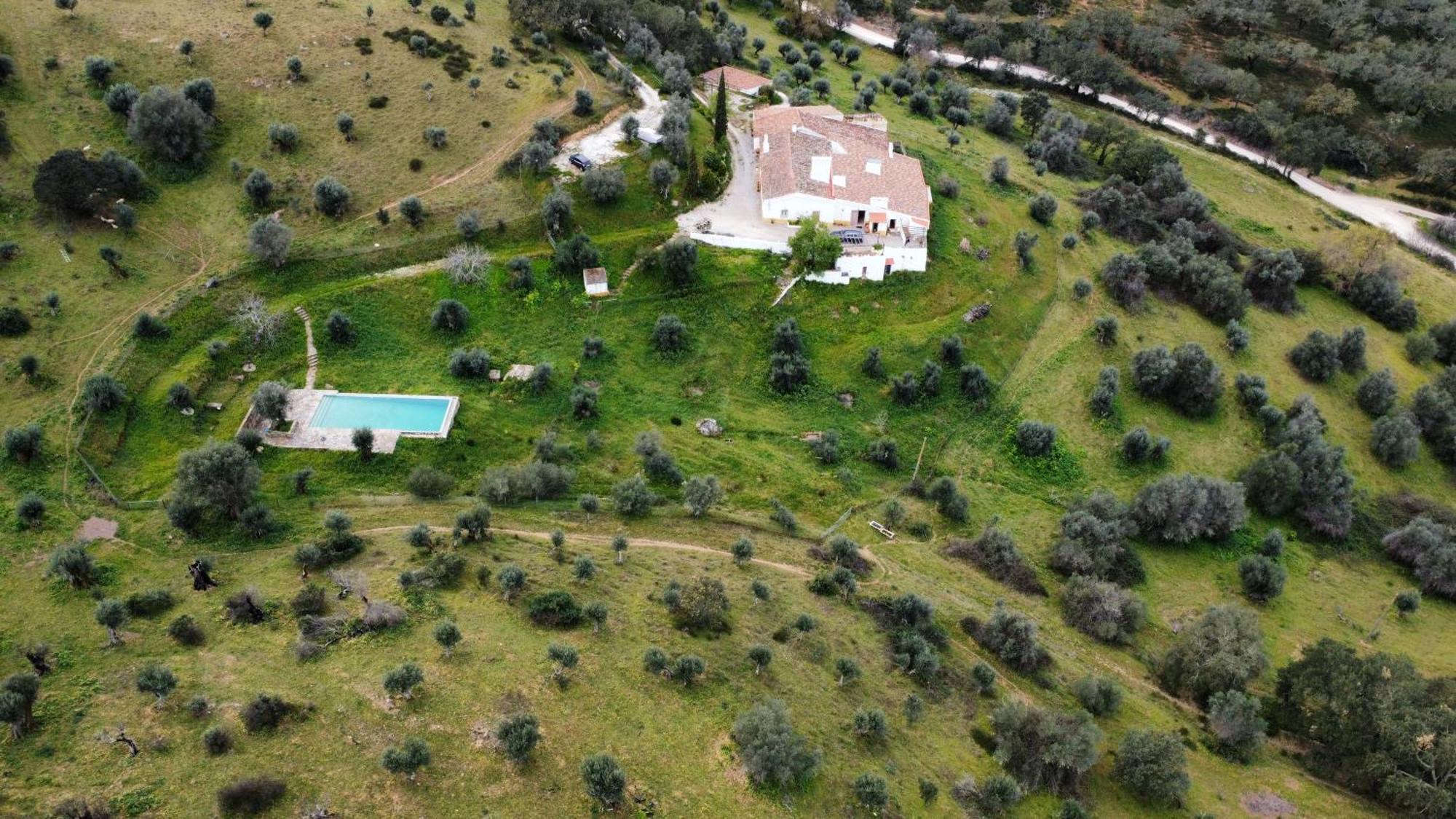 Quinta De Evoramonte Villa Estremoz Kültér fotó