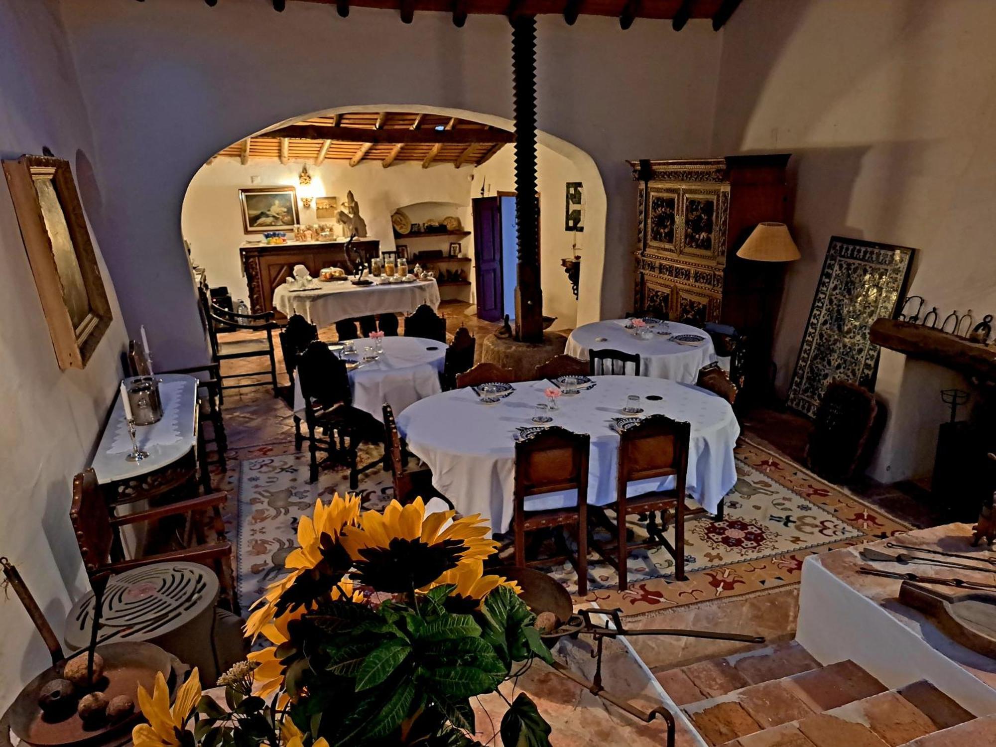 Quinta De Evoramonte Villa Estremoz Kültér fotó